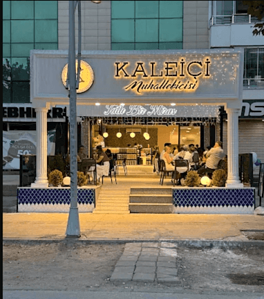 Kaleiçi Muhallebicisi Yeni Şubemiz ile Diyarbakırdayız!