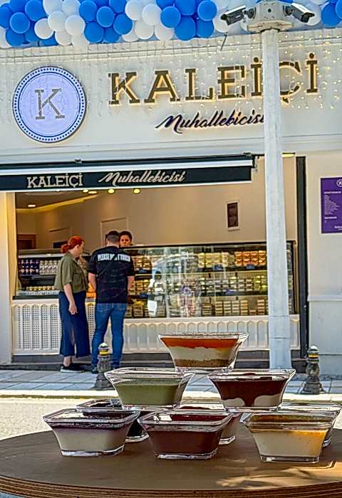 Kaleiçi Muhallebicisi Bodrum