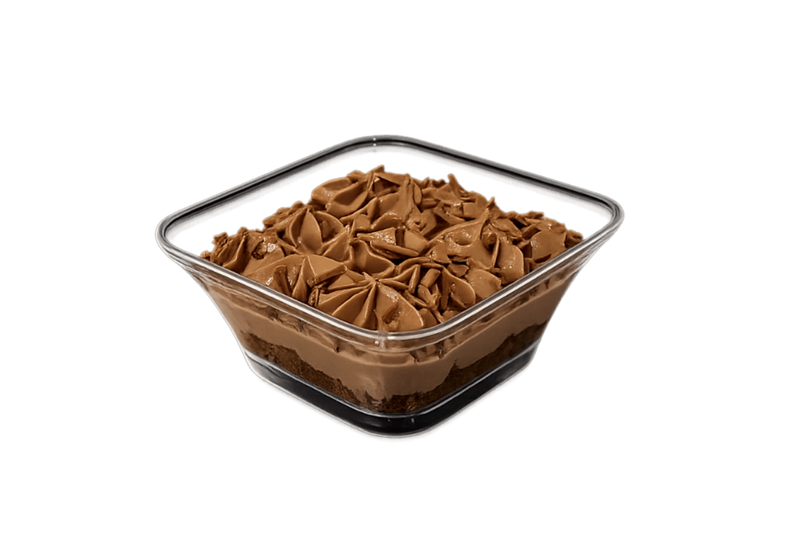 Kaleiçi Muhallebicisi - Special Nutella Tiramisu