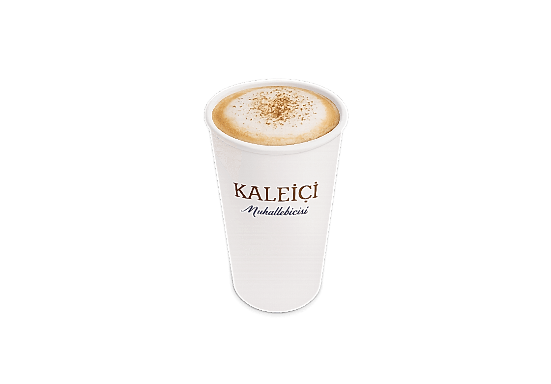 Kaleiçi Muhallebicisi - Cappuccino
