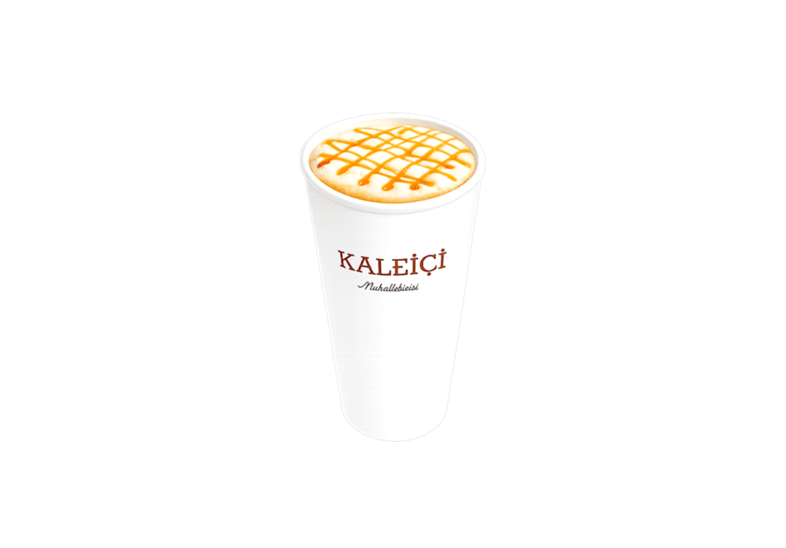 Kaleiçi Muhallebicisi - Caramel Macchiato