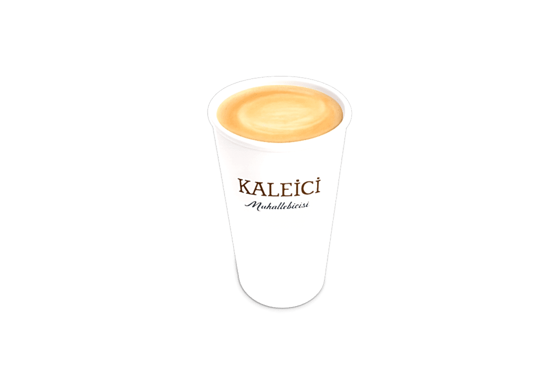 Kaleiçi Muhallebicisi - Flat White