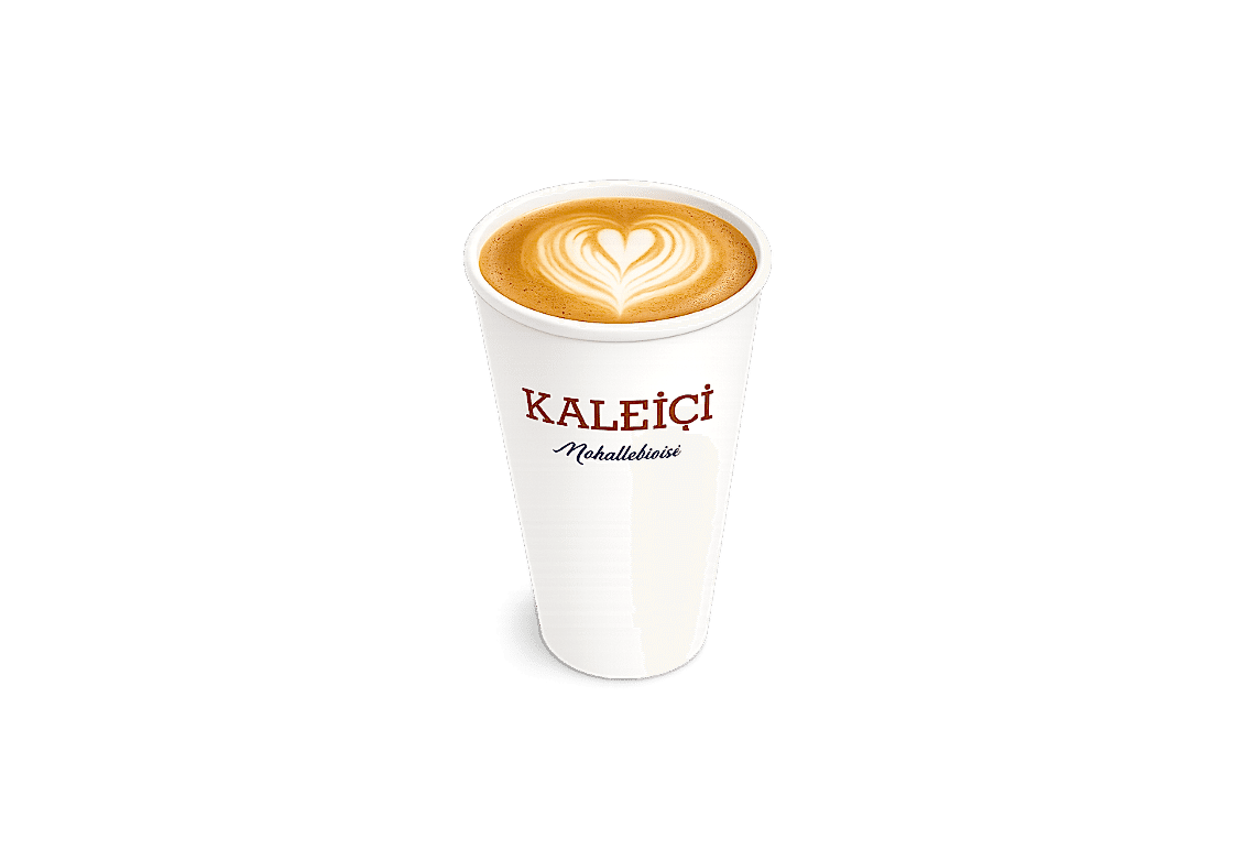 Kaleiçi Muhallebicisi - Latte Macchiato
