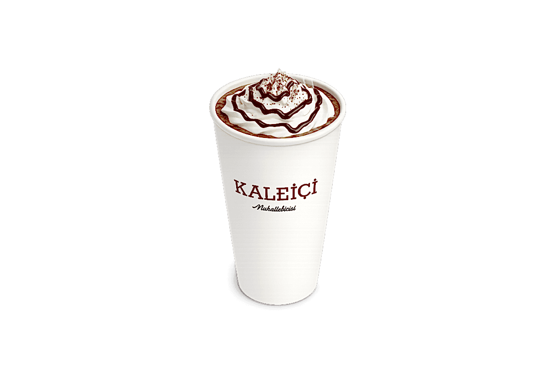 Kaleiçi Muhallebicisi - Caffe Mocha