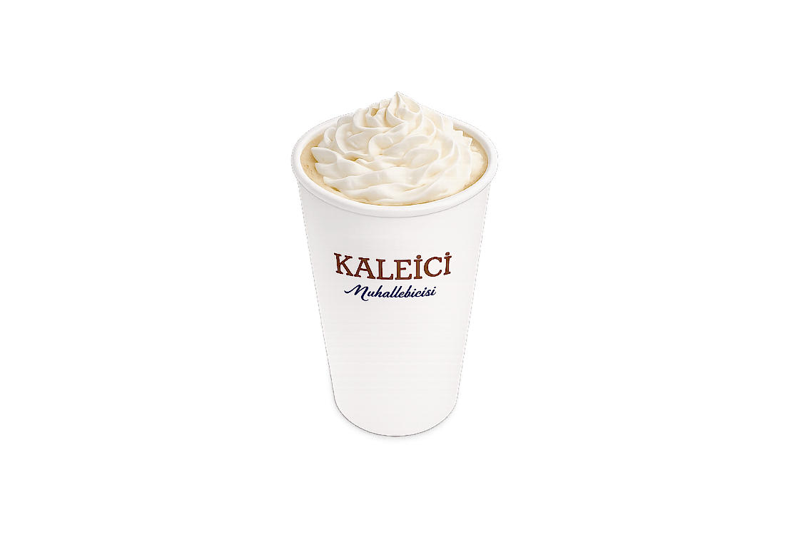 Kaleiçi Muhallebicisi - White Choclate Mocha