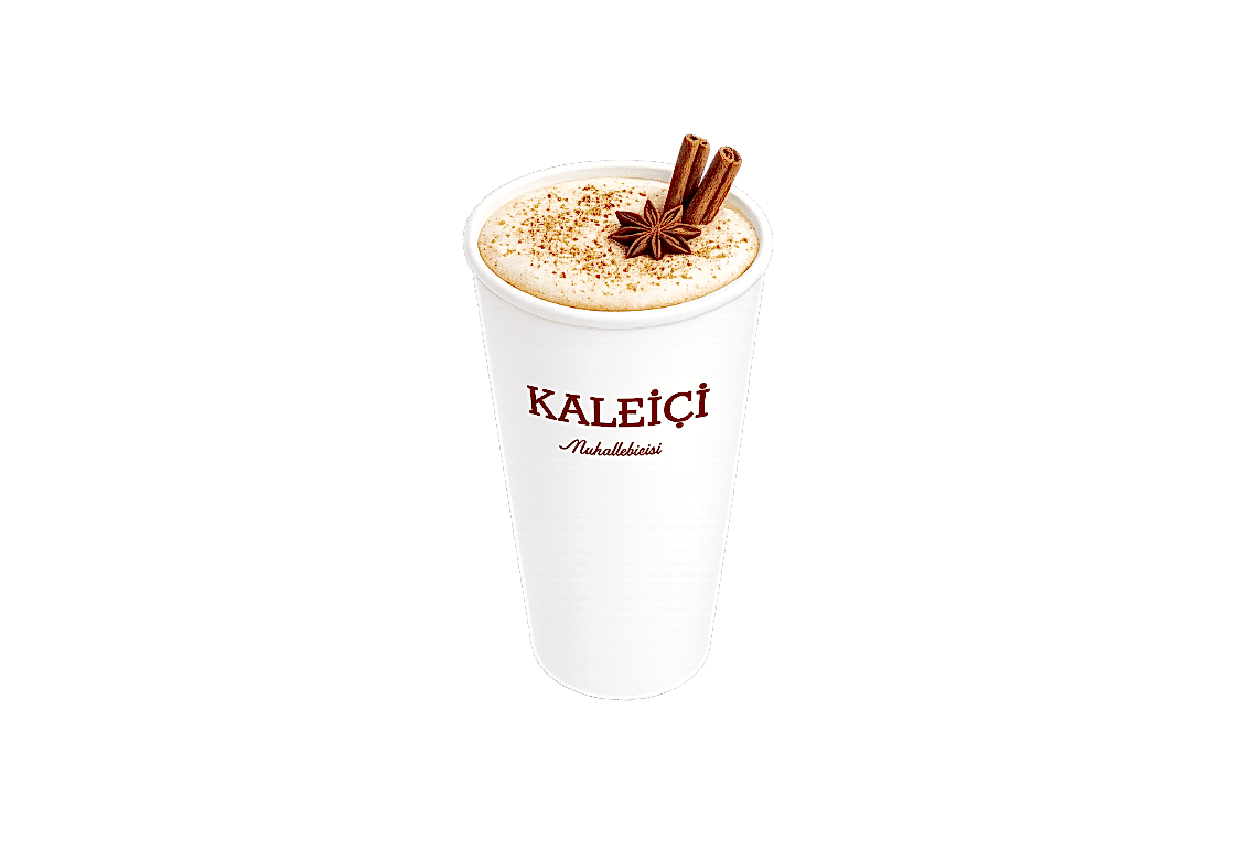Kaleiçi Muhallebicisi - Chai Tea Latte