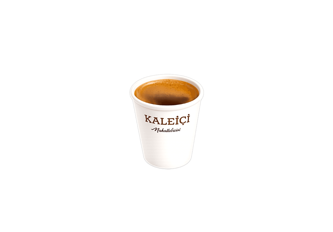 Kaleiçi Muhallebicisi - Espresso