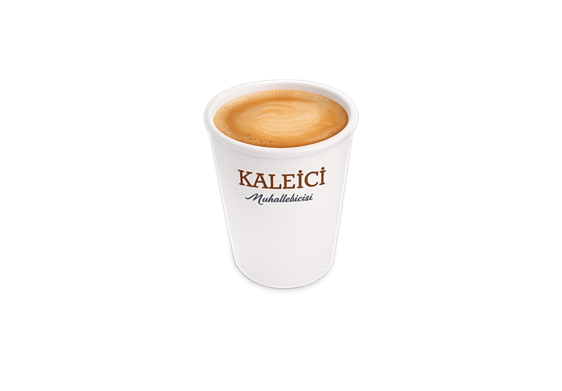 Kaleiçi Muhallebicisi - ESPRESSO DOPOİO