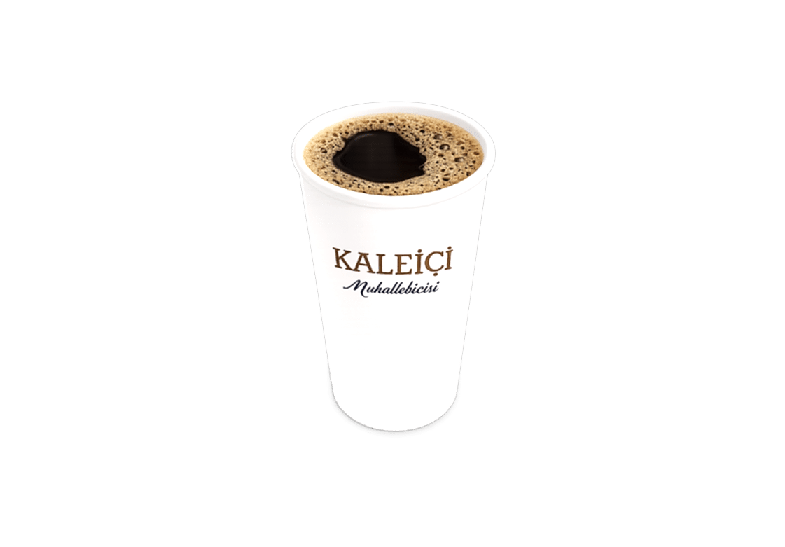 Kaleiçi Muhallebicisi - Filtre Kahve
