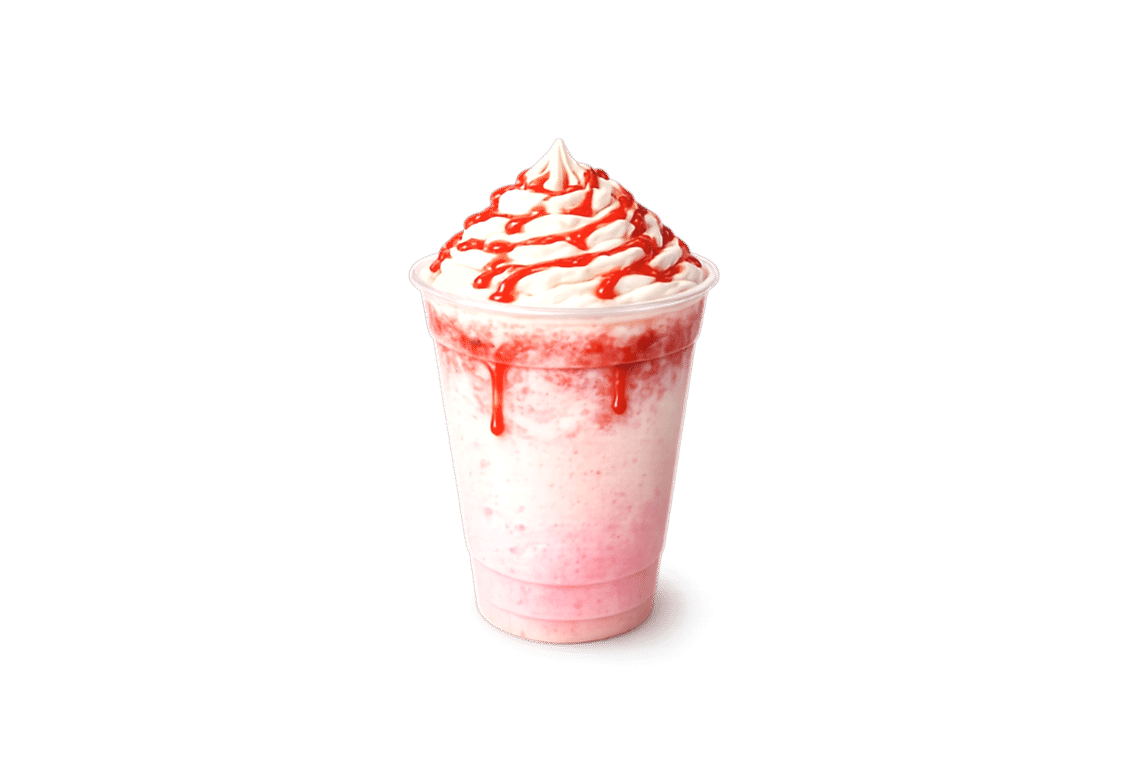 Kaleiçi Muhallebicisi - Strawberry Cream