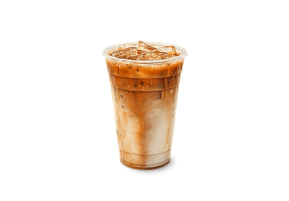 Kaleiçi Muhallebicisi - Iced Latte