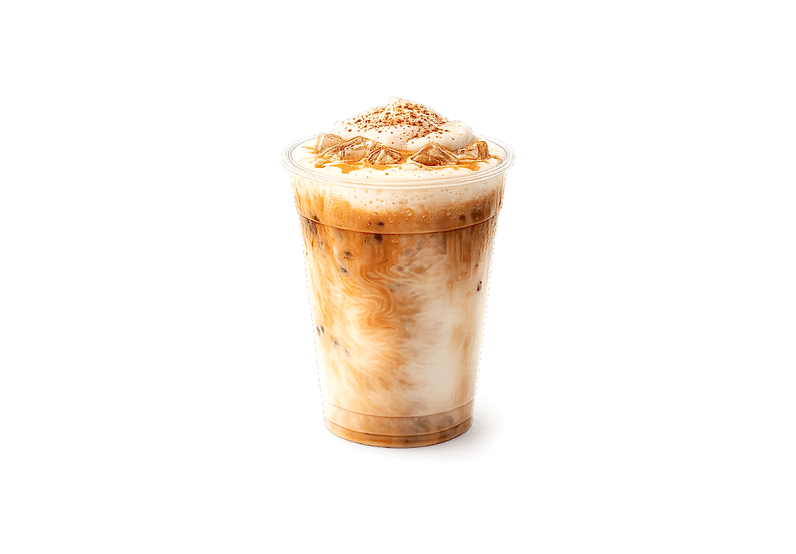 Kaleiçi Muhallebicisi - Iced Cappuccino