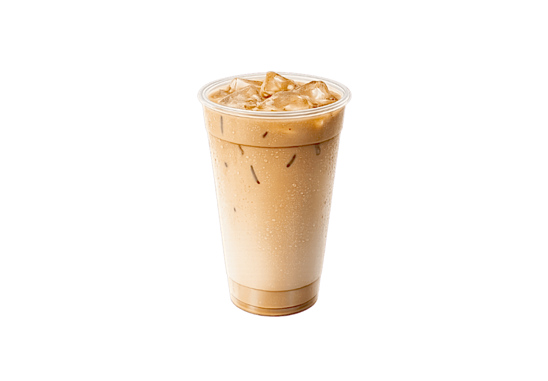 Kaleiçi Muhallebicisi - Iced Flat White