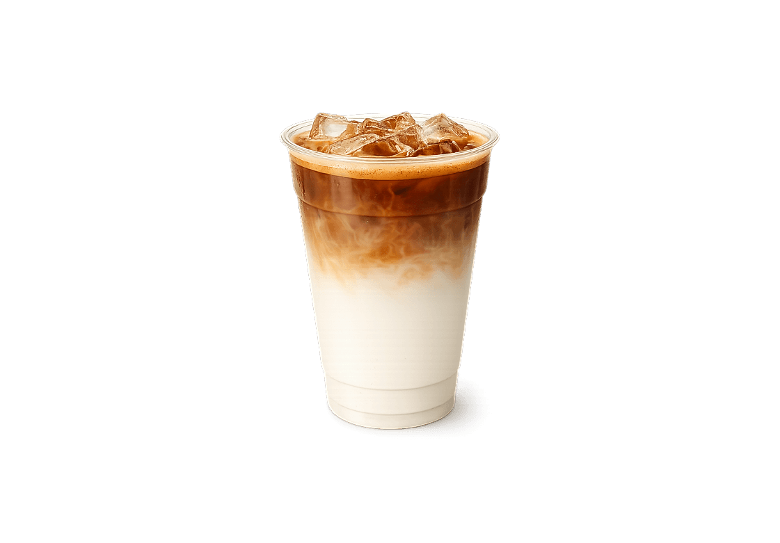 Kaleiçi Muhallebicisi - Iced Latte Macchiato