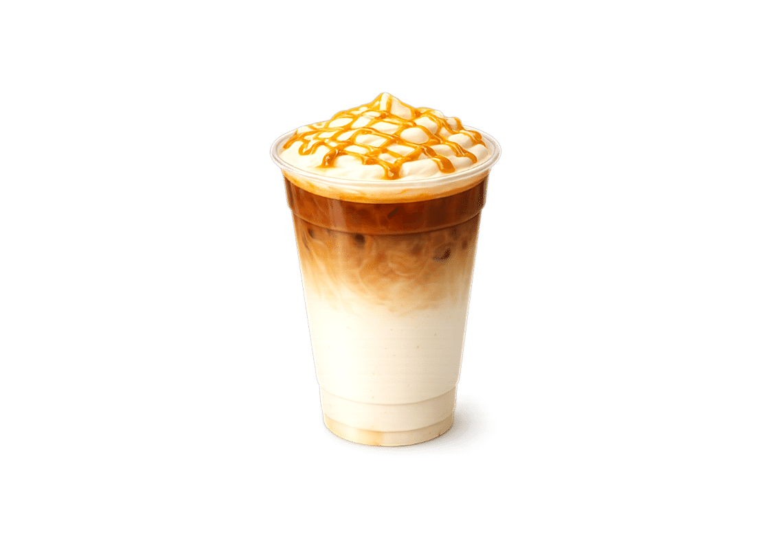 Kaleiçi Muhallebicisi - Iced Caramel Macchiato