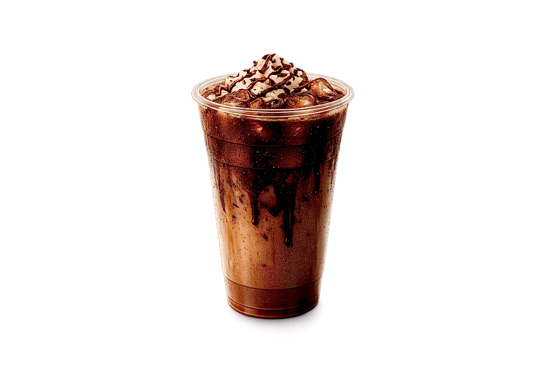 Kaleiçi Muhallebicisi - Iced Cafe Mocha
