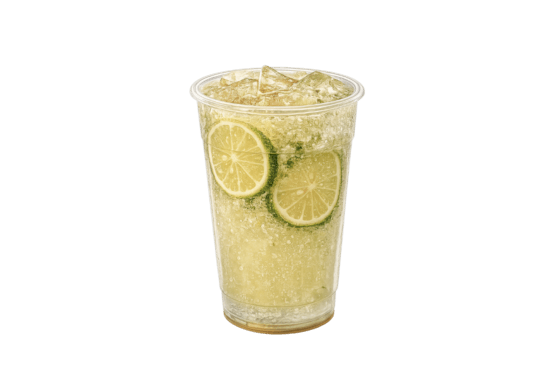 Kaleiçi Muhallebicisi - Cool Lime