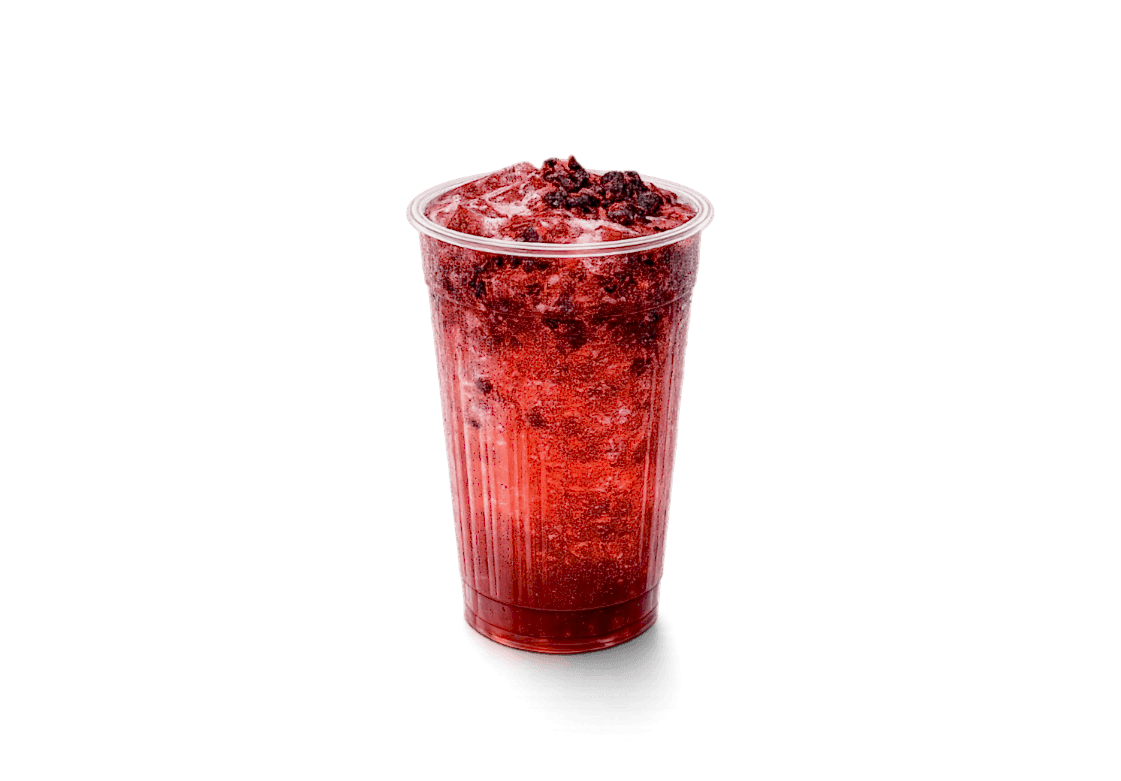 Kaleiçi Muhallebicisi - Berry Hibiscus Cool